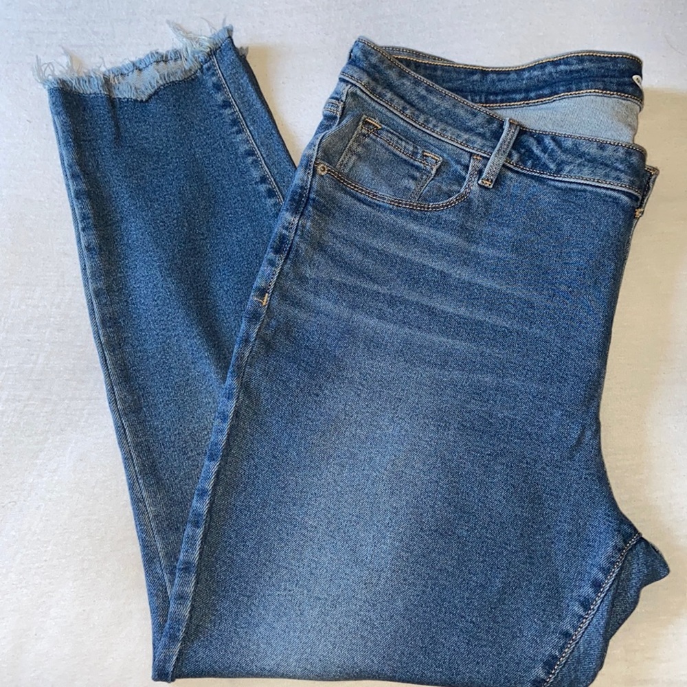 Old Navy Rockstar Skinny Jeans